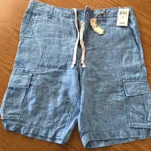 Brand new men’s Lucky brand shorts.  Sz 34